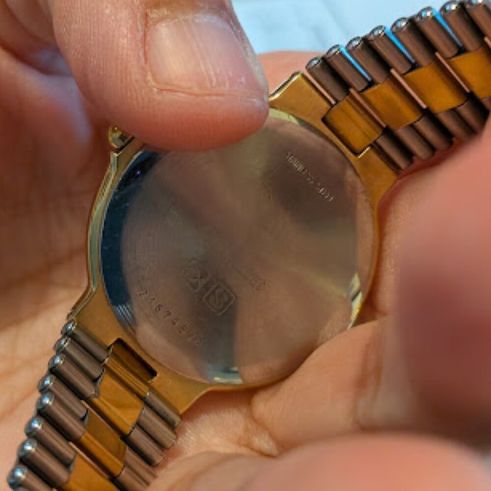 LONGINES CONQUEST GP DAY-DATE SWISS WATCH (New Battery) - Picture 3 of 3